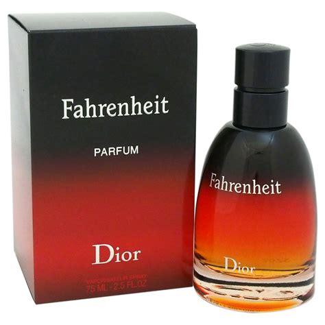 fahrenheit dior spray|what does Dior fahrenheit smell like.